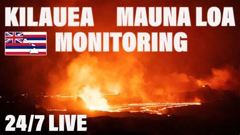 volcano webcam live|Kīlauea